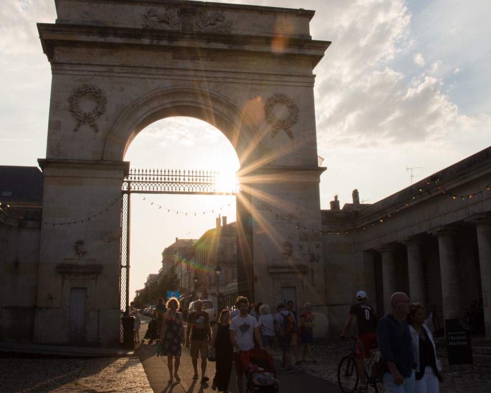 Porte du Soleil rochefort