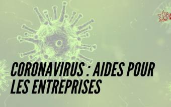 Covid-19 : aider le tissu économique
