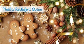 Visuel Noël à Rochefort Océan