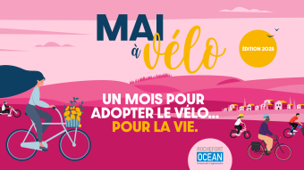 Visuel national de Mai à vélo