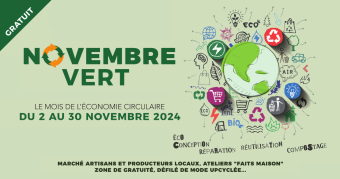 Novembre vert 2024