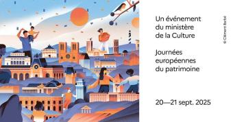 Journées du patrimoine 2025
