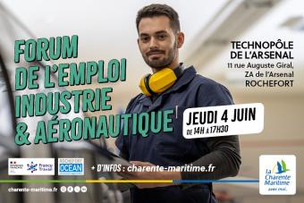 Forum des métiers aeronautiques