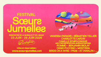 visuel de présentation Soeurs jumelles