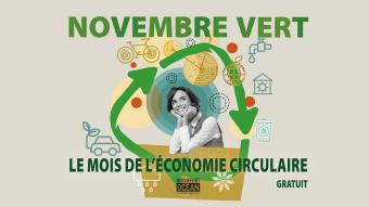 visuel de Novembre vert 