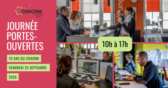visuel 10 ans du coworking