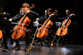 PHOTO DU CONSERVATOIRE