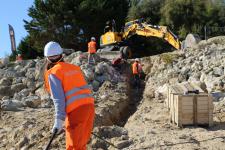 Travaux