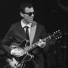 Homme à la guitare
