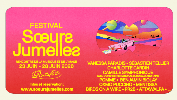 visuel de présentation Soeurs jumelles