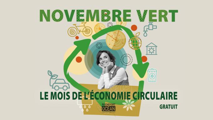visuel de Novembre vert 