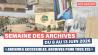 semaine des archives
