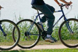 vélos sur le chemin de Charente