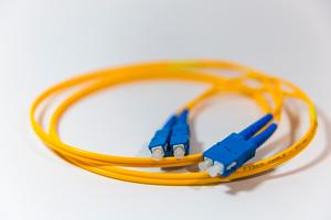 cable fibre optique