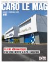 couverture du magazine juillet octobre 2025