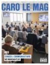 couverture magazine Caro