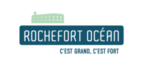 Logo Office de tourisme Rochefort Océan