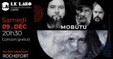 Concert Mobütu Serty Le Clos