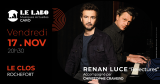 Renan Luce "Relectures"