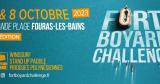 Fort Boyard Challenge 7 et 8 octobre 2023
