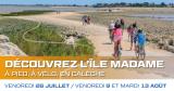 Ile madame à pied
