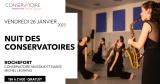 Nuit des conservatoires