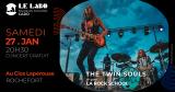 Concert gratuit the twin souls