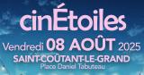 Couverture cinetoile