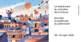 Journées du patrimoine 2025