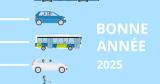 carte de voeux 2025
