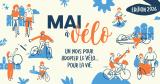 visuel national Mai à vélo 2026