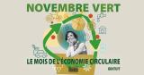visuel de Novembre vert 